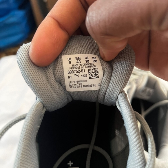 PUMA Men's Transport Modern Running US size 10 in men's - Picture 7 of 7